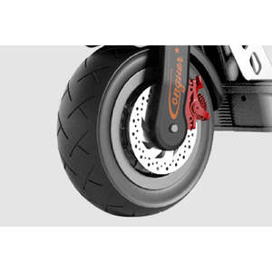 Pneu de trottinette électrique Conguer F9 en caoutchouc, frein à disque durable, largeur 100 mm - Product Image 1