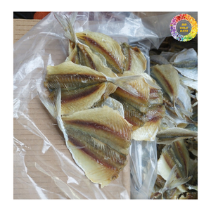 Bocadillo de pescado de rayas amarillas secas al por mayor, pescado de rayas amarillas secas naturales, pescado de rayas amarillas secas de calidad de exportación Premium - Product Image 2