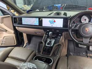 DaoLuTong ، راديو أندرويد بشاشة ملاحة GPS ، شاشة تفاعلية مزدوجة لـ Porsche لشاشة Cayenne - Product Image 3