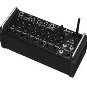 Ahora en oferta, X Air XR18, Consola Mezcladora de Audio Digital de 18 Canales Controlada por Tableta - Product Image 1