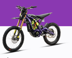 Surron Lbx 2026, Motocicleta Todoterreno Eléctrica Surron Light Bee X - Product Image 2