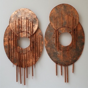 Campana de Viento Floral Whisper Diseñada con Motivos de Pétalos que Crean Sonidos Rítmicos Suaves que Fluyen con Gracia y Suavidad, Arte Decorativo de Pascua - Product Image 5