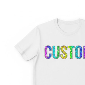 Camiseta Moderna de Corte Ajustado con Cuello en V, Hecha de una Mezcla de Algodón Suave y Transpirable para un Look Profesional y Casual en Capas - Product Image 3