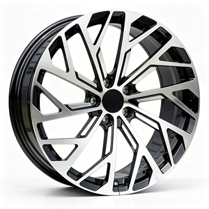 Rines de Repuesto Zorlen de 18/19/20/21 Pulgadas para Automóviles, Rines Modificados para <span class=keywords><strong>Audi</strong></span> A4L A6L A3 A5 A7 A8 Q7 Q5 <span class=keywords><strong>Q3</strong></span> S4 S5 - Product Image 1