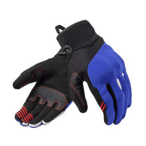 Guantes duros de seguridad resistentes y transpirables personalizados con construcción duradera para montar al aire libre y trabajar - Product Image 2
