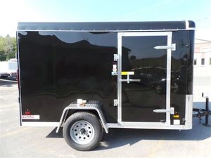 Reliable Premium Quality 7x14 Enclosed <b>Cargo</b> <b>Trailer</b> | Enclosed Utility <b>Cargo</b> <b>Trailers</b> Aluminum Enclosed Car for Sale Reliable - Product Image 6