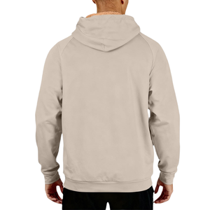 Sudadera con Capucha de Algodón de Alta Calidad con Logotipo Personalizado, Corte Regular, Informal, para Hombre - Product Image 2