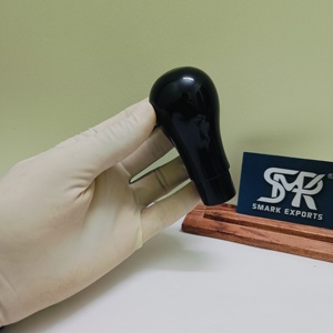 Bastón de Cuerno de Búfalo Hecho a Mano de Lujo, Calidad de Exportación, Diseño Ergonómico para Personas Mayores, Estilo Moderno y Duradero - Product Image 6