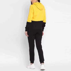 Nouvelle mode dames survêtement sport femmes 2025 unisexe tenue décontracté survêtement ensemble sur mesure Slim Fit Top vente - Product Image 6