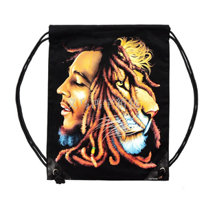 Drawstring <b>Backpack</b>-Unisex Casual Rucksack with Drawcord Closure Stylish and Trendy - Product Image 1