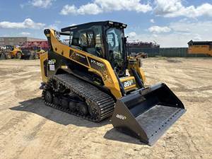 Cargador Compacto ASV POSI-TRACK VT100 MAX 2025 - Product Image 2