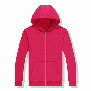 Sweats à capuche zippés en coton 100% lourd, best-sellers, personnalisés, écologiques, coupe-vent, pour hommes, pour l'hiver - Product Image 2