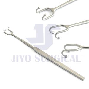 Rétracteur cutané Fomon certifié CE ISO |   Rétracteur chirurgical en acier inoxydable pour la chirurgie plastique et ORL - Product Image 2