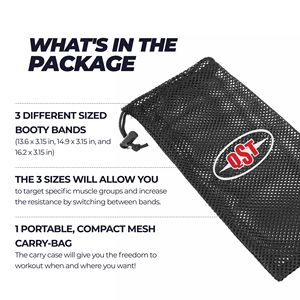 Nueva llegada bandas de resistencia de cadera de alta elasticidad resistentes bandas de fitness antideslizantes personalizadas para ejercicio de yoga - Product Image 6