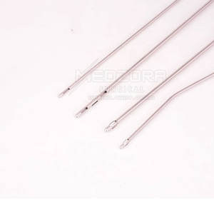 Juego de cánulas Microaire, manual, reutilizable, ecológico, para una transferencia de grasa suave y procedimientos de contorno corporal - Product Image 3