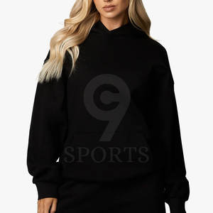 Sudaderas con capucha de calidad superior para mujer, estilo informal transpirable y cómodo, superventas para la temporada de invierno, venta en línea - Product Image 1