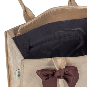 กระเป๋าโท้ทผ้ากำมะหยี่เนื้อนุ่มวินเทจกระเป๋าสะพายไหล่ปรับได้กระเป๋าถือสุดหรูกระเป๋าผ้ากำมะหยี่สำหรับผู้หญิง - Product Image 4