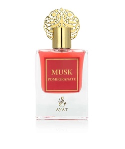 Eau De Perfume Musk Pomegranate 50ml de Ayat Perfumes Dubai Arabic Perfumes originales de larga duración - Product Image 4