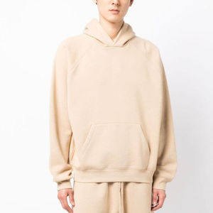 Sweat à capuche pour homme de qualité supérieure, 200 g/m², coton biologique, personnalisable, avec poche, séchage rapide, durable - Product Image 4