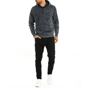 Sudadera con Lavado Ácido para Hombre, Productos Más Vendidos, Diseño Personalizado, Fabricante Profesional, Sudaderas con Lavado Ácido para Hombre - Product Image 1