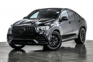Último original usado 2023 Mercedes/edes-be/NZ GLS 53 4 Matic Coupe - Product Image 6