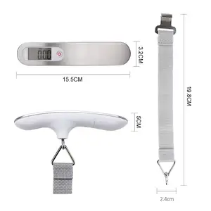 Salter Digital Luggage and Suitcase Weighing Scales