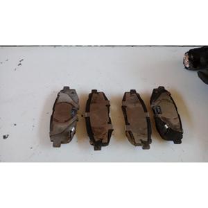Pastillas de Freno para SUBARU BRZ Coupé (12>) 26696CA000 Gasolina 2.0 - Product Image 2