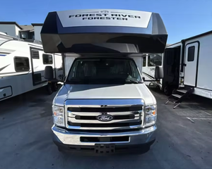 Mejor Oferta: Autocaravana/Remolque de Viaje Usado en Excelente Estado, Modelo 2023 2024 2025 F-o-r-e-s-t R-i-v-e-r F-o-r-e-s-t-e-r 2861D-S-F - Product Image 2