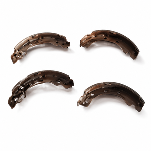 Juego de Zapatas de Freno 0449559010 para Daihatsu Cuore, Move, Sirion, Vehículos Pesados, Ultra Bajo Nivel de Polvo, Repuestos - Product Image 1