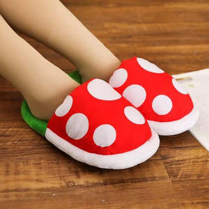 For Super Mario Carnivore Plant Toe Open Chaussons EVA Outsole Material - Product Image 4