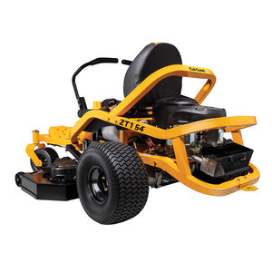 Tondeuse à gazon Cub Cadet ZT154 Zero Turn de haute qualité d'origine - Product Image 4