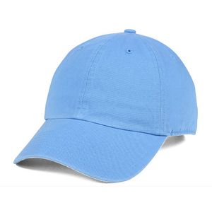 Prix d'usine Vente en gros Logo personnalisé Conception 6 panneaux Chapeaux de baseball sportifs Unisexe Réglable Broderie Coton Arcs Solide Lavable - Product Image 1