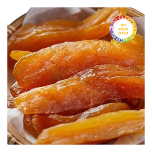 La patate douce fraîche est déshydratée à la perfection, conserve la douceur et la saveur naturelles, emballée dans des sacs sous vide - Product Image 6