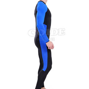 ชุดว่ายน้ำระบายอากาศสำหรับผู้ชายชุดว่ายน้ำสำหรับผู้ชายชุดว่ายน้ำแบบปรับแต่งโลโก้ได้ - Product Image 3