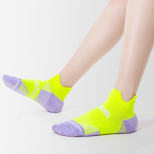 Mode hommes coton bateau chaussettes printemps et été respirant absorbant la sueur tendance rayé hommes chaussettes en gros - Product Image 6