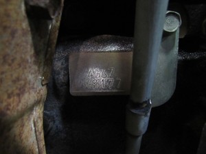 Motor JDM Mitsubishi 4G67 usado, sin turbo, 1.8L - Product Image 4
