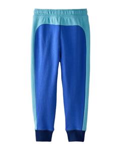 Pantalon de jogging décontracté en laine, vierge, personnalisable, en molleton respirant, taille élastique, pour homme, hiver, gym et fitness, vente en gros - Product Image 4