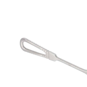 Retractor Morris de un solo extremo, 20mm de ancho X 40mm de profundidad, longitud total, 250mm, hoja sólida, Retractor Morris - Product Image 3