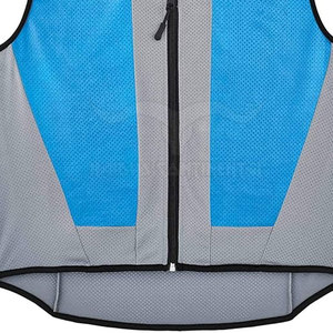 Vêtements de sécurité respirants hommes gilet de refroidissement tenue décontracté prix raisonnable hommes gilet de refroidissement à vendre - Product Image 6