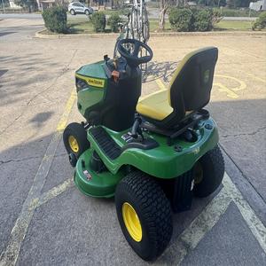Offre en gros de tracteur à gazon John Deeree S120 offrant des performances puissantes pour la cour avec un contrôle stable et une maniabilité fluide - Product Image 5