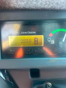 รถตักขนาดเล็กด้านหน้าสำหรับ316GR จอห์นสำหรับรถตักขนาดเล็กเครื่องยนต์คูโบตา6-9ตันได้คะแนนสูงสำหรับใช้ในบ้าน - Product Image 6