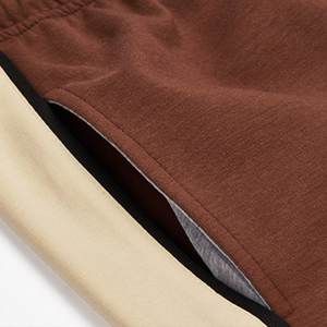 Conjuntos de Chándal con Capucha para Hombre, Liquidación, Manga Larga, Cierre Completo, Traje Deportivo de 2 Piezas, 100% Algodón, Azul Cielo, 10 (XL) - Product Image 4