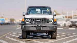 TOYOTA LAND-CRUISERs LC71 2.8L Diésel SUV LIGERAMENTE USADO - Product Image 6