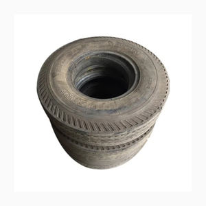 ยางรถบรรทุกมือสอง385/65R22.5ทนทานลายดอกยางที่ยาวนานสำหรับเครื่องจักรกลหนักรถบรรทุกและรถโดยสาร - Product Image 6