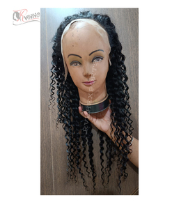 Perruques à cuticules alignées cheveux raides naturels vierges non transformés de 28 pouces - Product Image 6