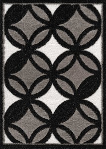 Nice Polyester Shaggy Microfibre Persan Machine Made Turc Premium PET Friendly Peluche Pile Tapis Tapis Usage Domestique - Product Image 3