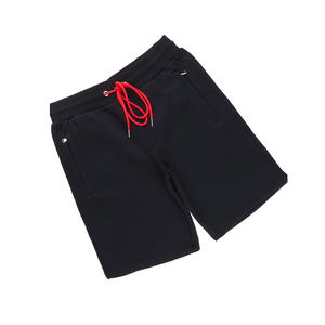 Best Material Manufacture Premium Quality Wholesale Men Shorts <b>Set</b> Solid Color All Sizes Summer Men Shorts <b>Set</b> - Product Image 4