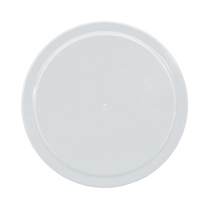 Vente en gros de 401 # couvercles de canettes en plastique PP blanc fermetures faciles à ouvrir de qualité alimentaire pour l'emballage de collations pour animaux de compagnie - Product Image 1