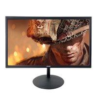 Monitor LCD para PC de 21.5, 22 y 24 Pulgadas, 1920*1080, Pantalla para CCTV de Escritorio, Monitor Económico de 19 y 20 Pulgadas