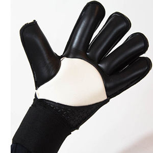 Gants de gardien de but de football de qualité supérieure, rembourrés aux doigts, légers, avec un ajustement confortable, prix de gros pour les fournisseurs tendance - Product Image 3
